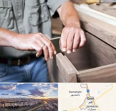 مرکز فروش کابینت در قم