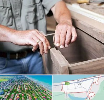 مرکز فروش کابینت در نور