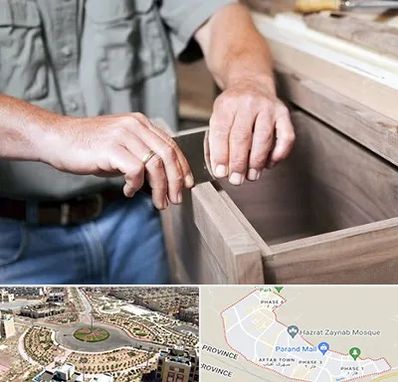 مرکز فروش کابینت در پرند