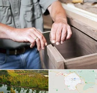 مرکز فروش کابینت در بهبهان