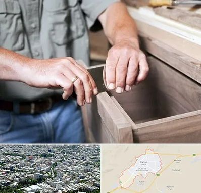 مرکز فروش کابینت در شاهرود