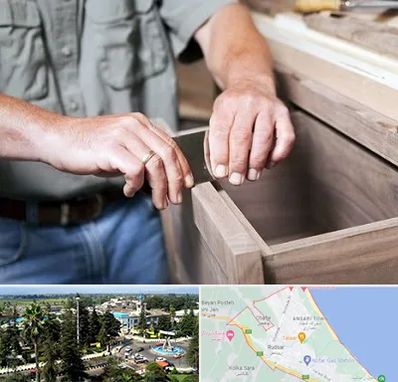 مرکز فروش کابینت در رودسر