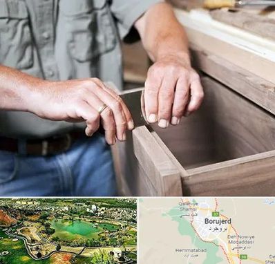 مرکز فروش کابینت در بروجرد