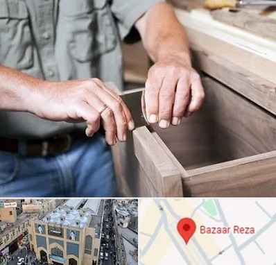 مرکز فروش کابینت در بازار رضا مشهد