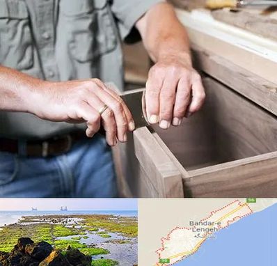 مرکز فروش کابینت در بندرلنگه