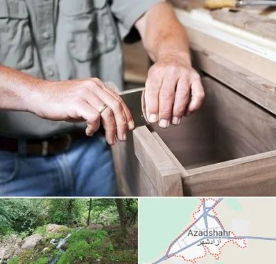 مرکز فروش کابینت در آزادشهر