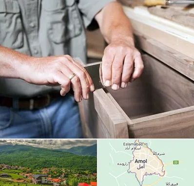 مرکز فروش کابینت در آمل