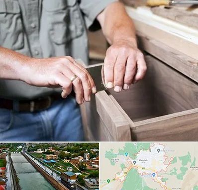 مرکز فروش کابینت در مراغه