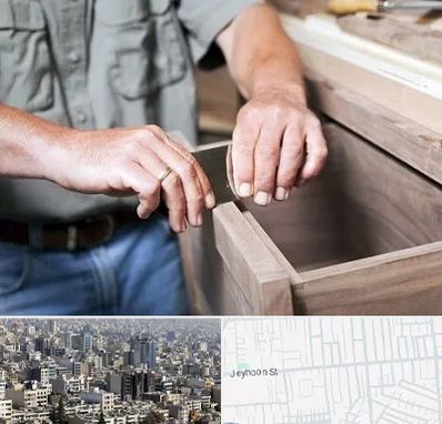 مرکز فروش کابینت در جیحون