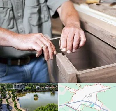 مرکز فروش کابینت در لنگرود