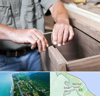 مرکز فروش کابینت در رامسر