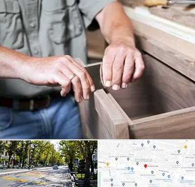 مرکز فروش کابینت در میرداماد 