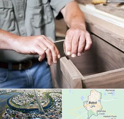 مرکز فروش کابینت در بابل