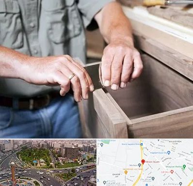 مرکز فروش کابینت در سبلان 