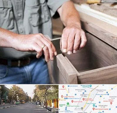 مرکز فروش کابینت در شریعتی 