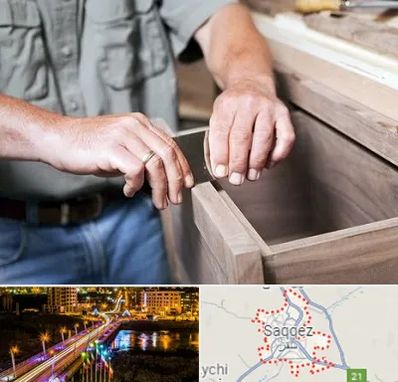 مرکز فروش کابینت در سقز