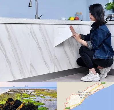 مرکز فروش برچسب کابینت در بندرلنگه