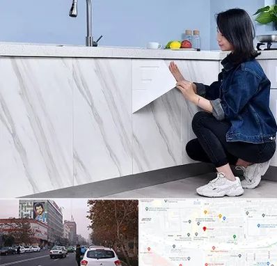 مرکز فروش برچسب کابینت در کارگر شمالی 