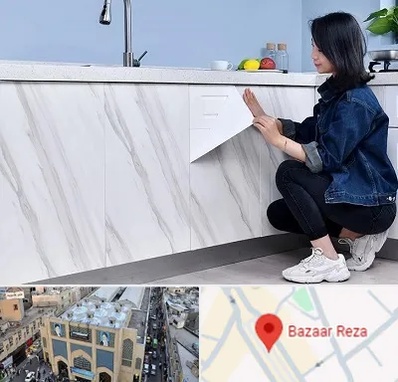 مرکز فروش برچسب کابینت در بازار رضا مشهد