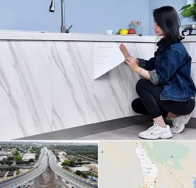 مرکز فروش برچسب کابینت در اندیمشک