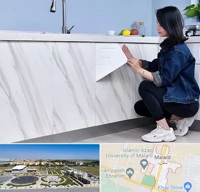 مرکز فروش برچسب کابینت در ملارد