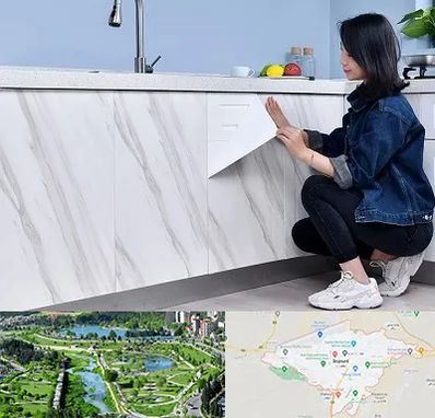 مرکز فروش برچسب کابینت در بجنورد