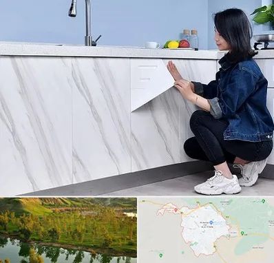 مرکز فروش برچسب کابینت در بهبهان