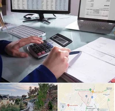 دوره DBA در باغستان کرج