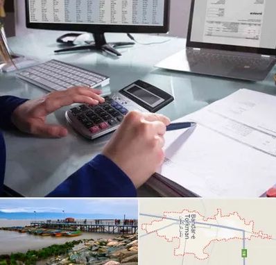 دوره DBA در بندر ترکمن