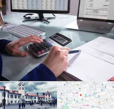 دوره DBA در میدان شهرداری رشت