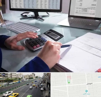 دوره DBA در خیابان دامپزشکی