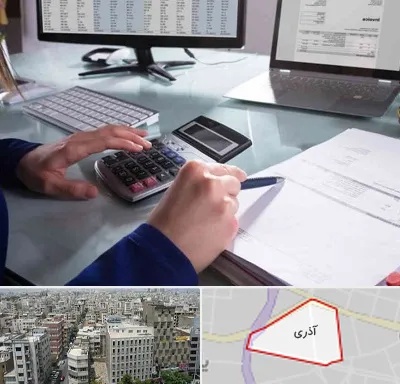 دوره DBA در آذری