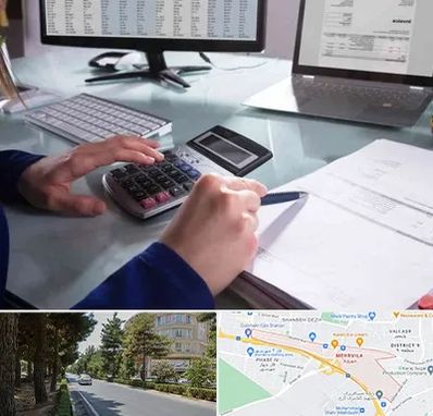 دوره DBA در مهرویلا کرج