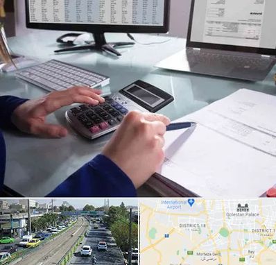 دوره DBA در جنوب تهران 