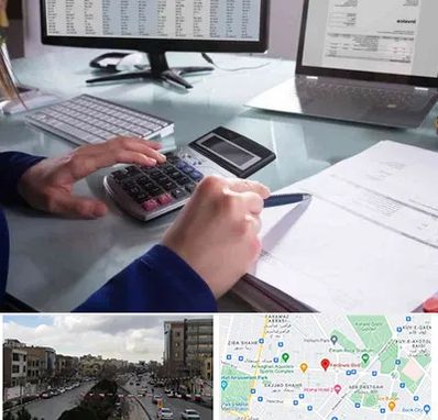 دوره DBA در بلوار فردوسی مشهد