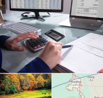دوره DBA در کردکوی
