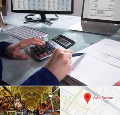 دوره DBA در بازار وکیل شیراز