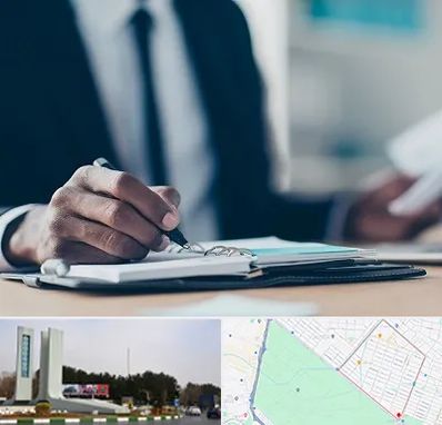 دوره مدیریت در بلوار فلسیطین مشهد