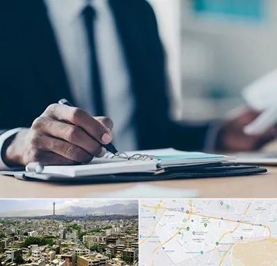 دوره مدیریت در منطقه 8 تهران 