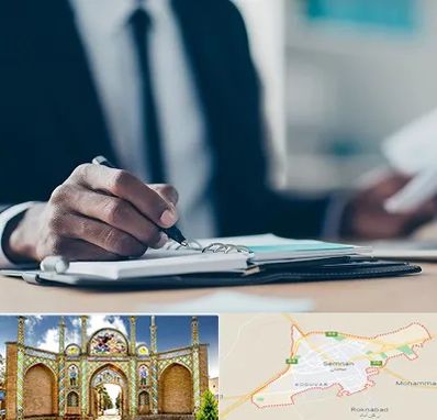 دوره مدیریت در سمنان