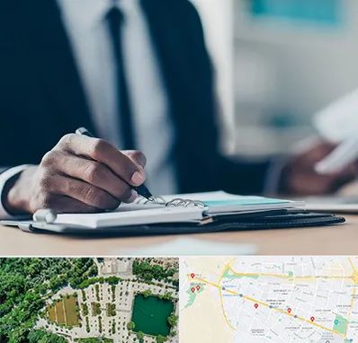 دوره مدیریت در وکیل آباد مشهد