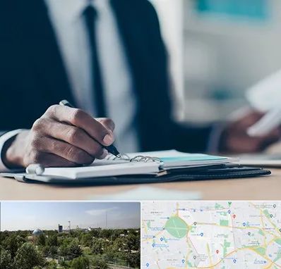 دوره مدیریت در منطقه 16 تهران 