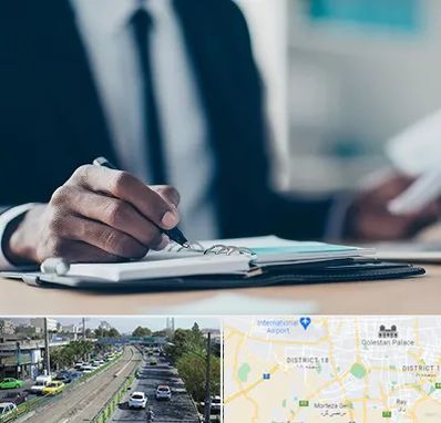 دوره مدیریت در جنوب تهران 