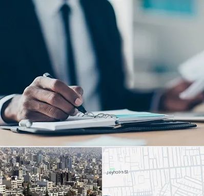 دوره مدیریت در جیحون