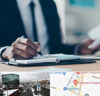 دوره مدیریت در اقدسیه 