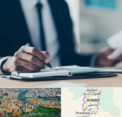 دوره مدیریت در اردبیل