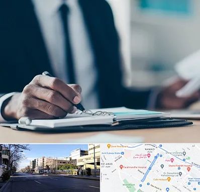 دوره مدیریت در خیابان ملاصدرا شیراز