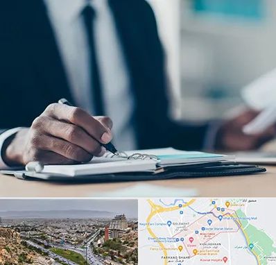 دوره مدیریت در معالی آباد شیراز