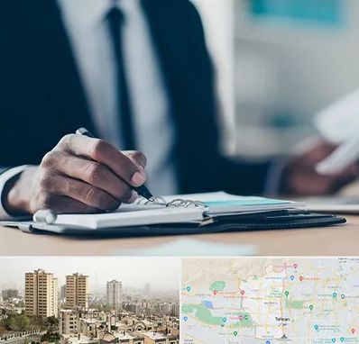 دوره مدیریت در منطقه 5 تهران 