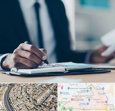 دوره مدیریت در شهرک غرب مشهد